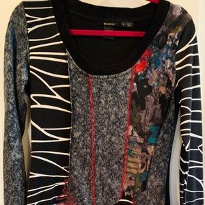 Long Sleeve Mini Dress